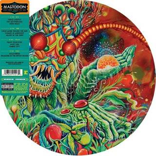 Mastodon - Once More Around The Sun (LP)