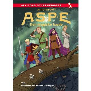 A.S.P.E.: Den magiske kæde