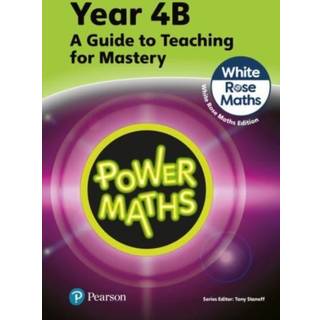 Power Maths Teaching Guide 4B - White Rose Maths edition