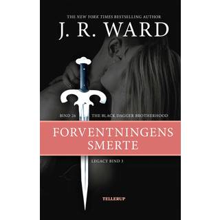 The Black Dagger Brotherhood #26: Forventningens smerte, Legacy #3 (E-bog)