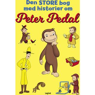 Den store bog med historier om Peter Pedal