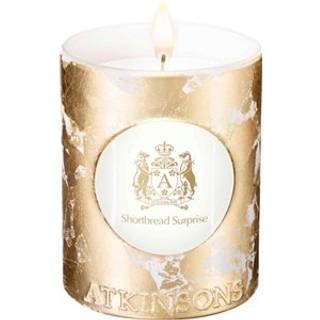 Atkinsons Shortbread Surprise duftlys 200 g - 200 g