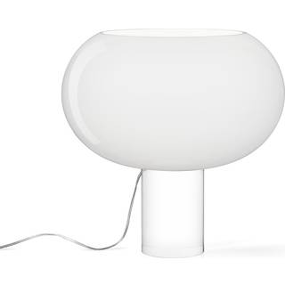 Foscarini - Buds 2 - Bordslampa, Grå - Bordlamper - Rodolfo Dordoni - Grå