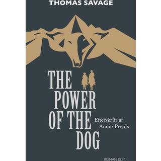 The power of the dog af Thomas Savage