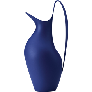 Georg Jensen Koppel Kande 20 Cl - Vandkarafler & Vandkander Rustfrit Stål Iconic Blue - 10020342