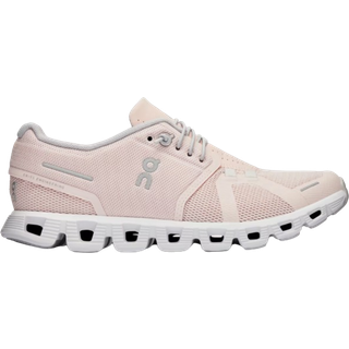 On Women's Cloud 5 Sneaker Damer størrelse 36 farve pink