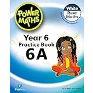 Power Maths 2nd Edition Practice Book 6A