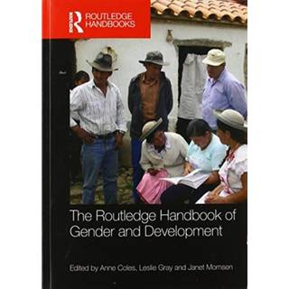The Routledge Handbook of Gender and Development