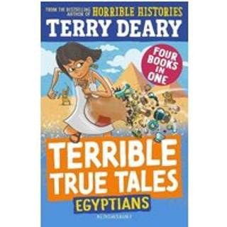 Terrible True Tales: Egyptians