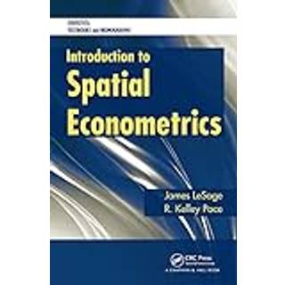 Introduction to Spatial Econometrics