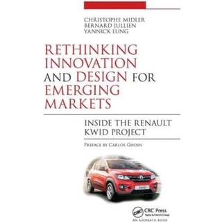 Rethinking Innovation and Design for Emerging Markets