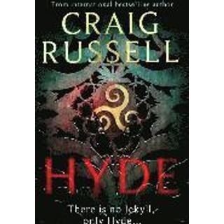 Hyde: WINNER OF THE 2021 McILVANNEY PRIZE FOR BEST CRIME BOOK OF THE YEAR
