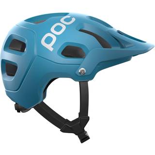 Poc MTB Hjelm Tectal Opal Blue Metallic/Mat