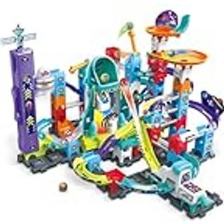 Vtech Kuglebane - Space Magnetic sæt - 120 dele