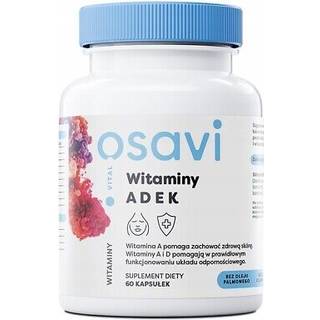 Osavi - Vitamin ADEK 60 kapsler