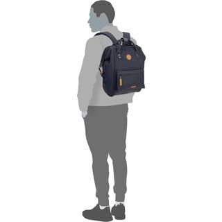 Tagesrucksack Zürich 13 Zoll Blau