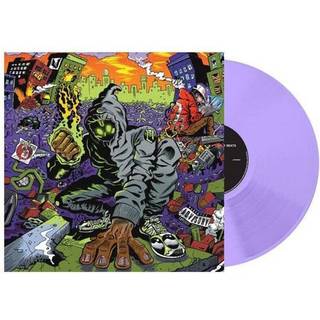 Denzel / Kenny Beats Curry - Unlocked (Au Exclusive Purple Transluc...