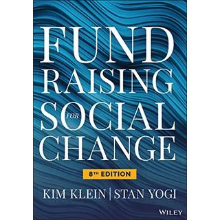 Fundraising for Social Change