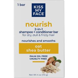 KMF Shampઉ Br Noursh (1 x 4 oz)