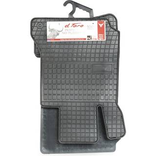 Gummimåtter Mercedes-Benz C-Class W204 2007-2014