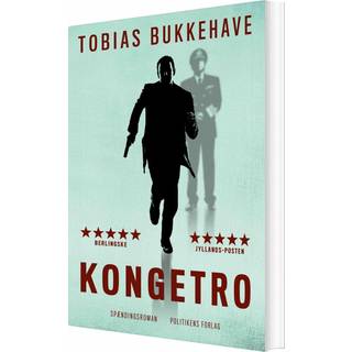 Tobias Bukkehave - Kongetro
