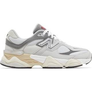 New Balance Børn 9060 i Grå Synthetic, Størrelse 36
