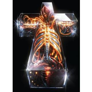 Justice - Hyperdrama (Crystal Clear Coloured) (2 LP)