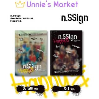 N.Ssign - Happy &
