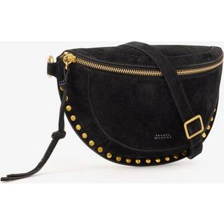 Riñonera Skano - Mujer - Negro - Isabel Marant