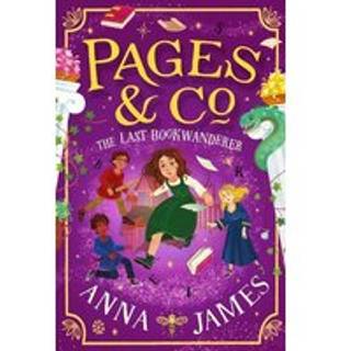 Pages & Co.: The Last Bookwanderer