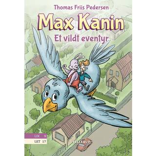 Max Kanin #3: Et vildt eventyr (E-bog)