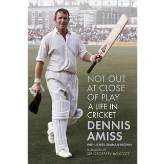 Not Out at Close of Play