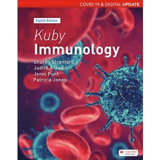 Kuby's Immunology, Media Update