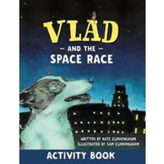 Vlad and the Space Race Activity Book