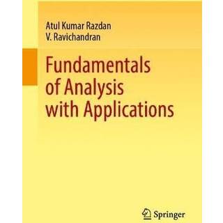 Fundamentals of Analysis with Applications