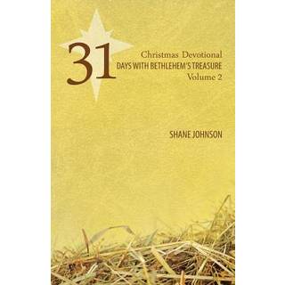 31 Days with Bethlehem's Treasure