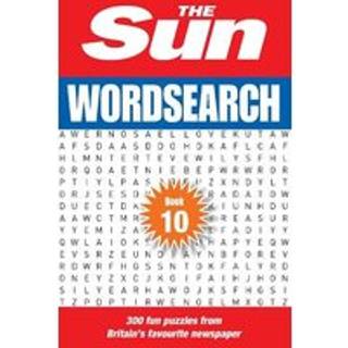 The Sun Wordsearch Book 10