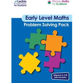 Early Level Problem Solving Pack