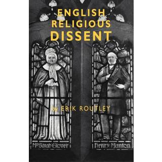 English Religious Dissent