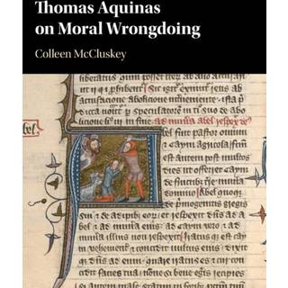 Thomas Aquinas on Moral Wrongdoing