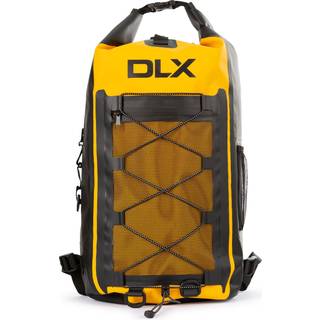 Trespass eredine - dlx waterproof rucksack YELLOW One Size
