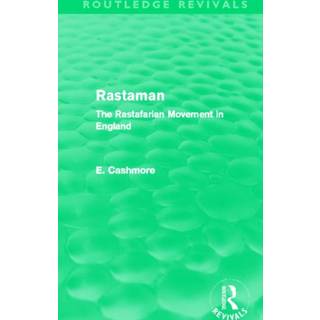 Rastaman (Routledge Revivals)