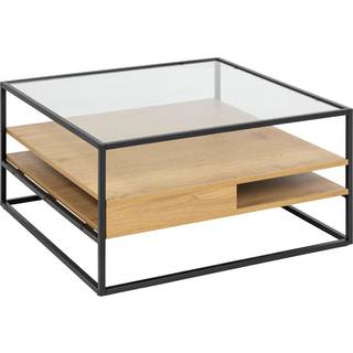 Randolf sofabord - glas