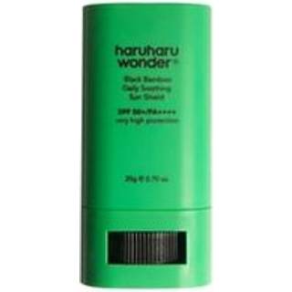 haruharu wonder Black Bamboo Daily Soothing Sun Shield SPF50+PA + + + + 20 g