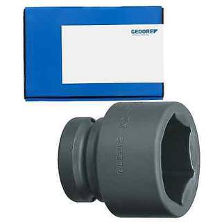 Gedore Kraft top 1" 6-kant 42mm