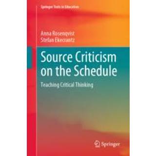Source Criticism on the Schedule