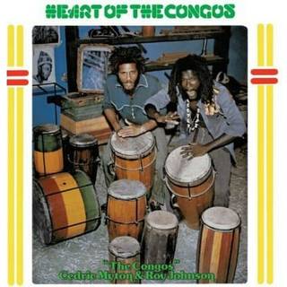 Congos - Heart Of The Congos