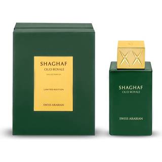 Swiss-Arabian Samlinger ShaghafOud RoyaleEau de Parfum Spray 75 ml (4.680,00 kr / 1 l) - 75 ml