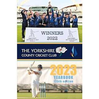 The Yorkshire County Cricket Yearbook 2023