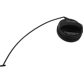 ACDELCO GM Original udstyr GT330 br?ndstoftankfyldningsh?tte sort